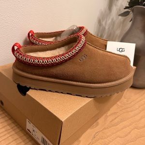 Ugg Tazz Platform Slippers